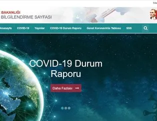 Türkiye Günlük Koronavirüs Tablosu anlama kılavuzu