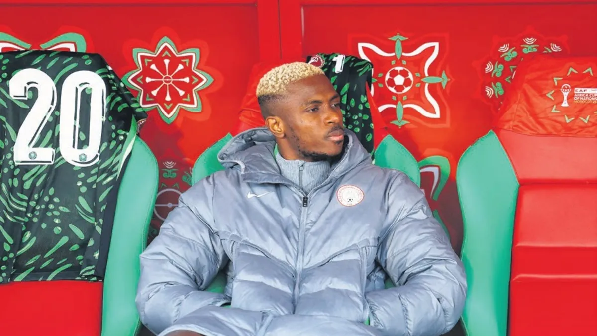 Aslan çöküşe devam etti! Icardi etkisiz Osimhen yok!