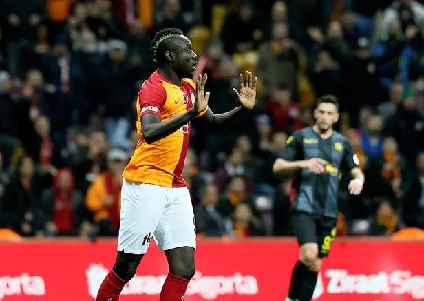 Galatasaray’da eleştirilen Mbaye Diagne’ye teşhis kondu! Büyük takım sendromu...-2