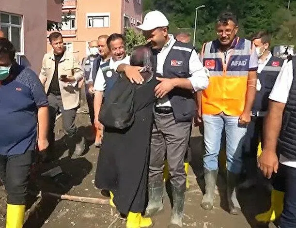 Babam olsa o kadar sahip çıkardı
