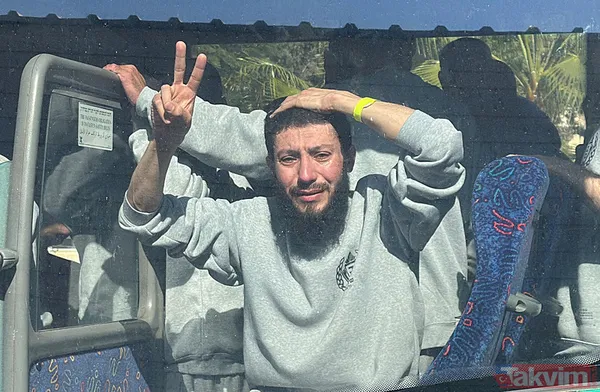 İsrail’in serbest bıraktığı Filistinliden Hamas’a övgü: 7 Ekim’den önce umudumuz yoktu - 8