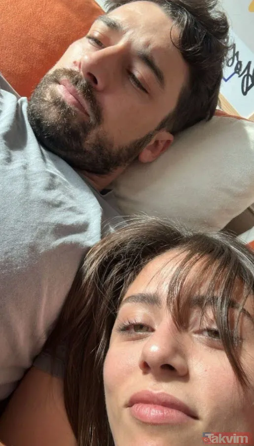 Türkoğlu ve Navruz'un fikir uyuşmazlığı sebebiyle ilişkilerini bitirdiği iddia ediliyor.