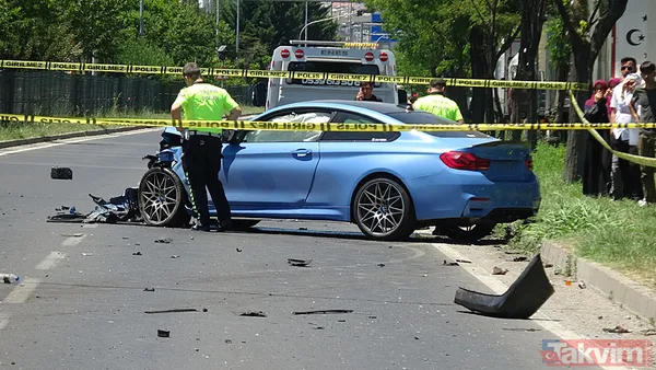 Bolu'da katliam gibi kaza: 4 otomobil birbirine girdi! - 18