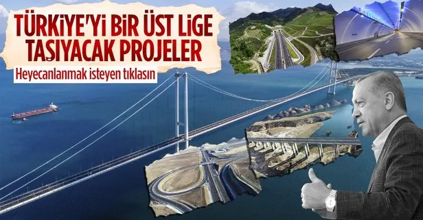 Türkiye’nin 2053 için yol haritası belli oldu! 30 yılda birçok proje hayata geçirilecek