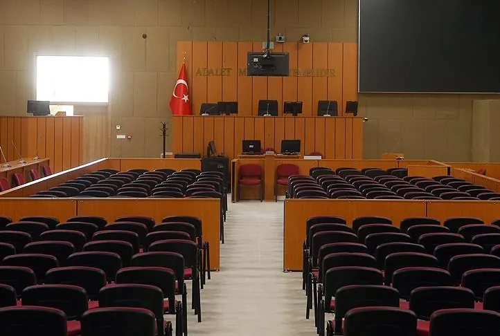 T.C. İSTANBUL ANADOLU 8. AĞIR CEZA MAHKEMESİ