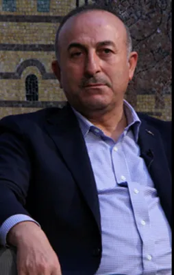 Çavuşoğlu'ndan kritik Suriye görüşmesi