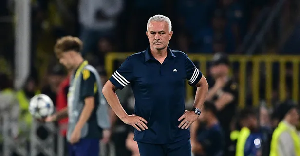 Jose Mourinho'dan Kerem Aktürkoğlu açıklaması