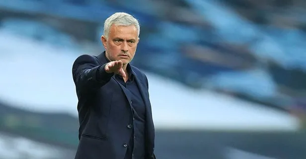 Jose Mourinho'dan Alexander Sörloth açıklaması: "Bunun doğru olmadığını söylemem..."