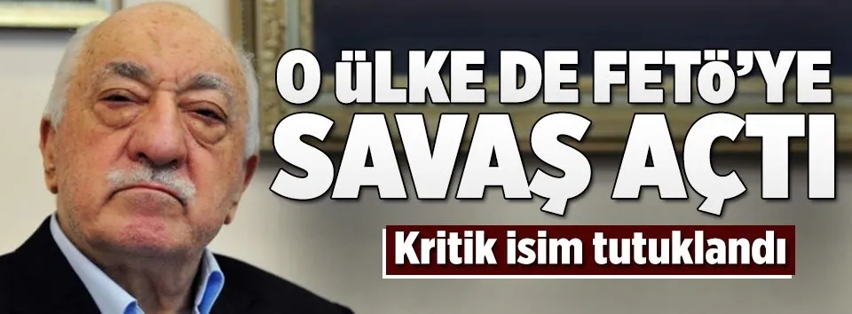 Gürcistan’da FETÖ okulu yöneticisine tutuklama!