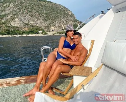 Cristiano Ronaldo ve çocuğunun annesi olan sevgilisi Georgina Rodriguez evleniyor mu? Paylaşımı olay oldu!