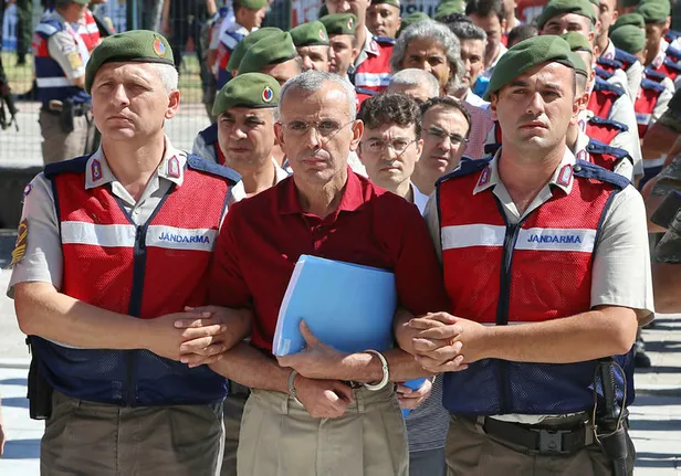 Darbe girişiminin merkezindeki sanıkların "inkar" stratejisi-4