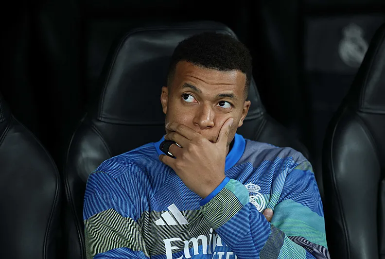 Kylian Mbappe sakatlandı!