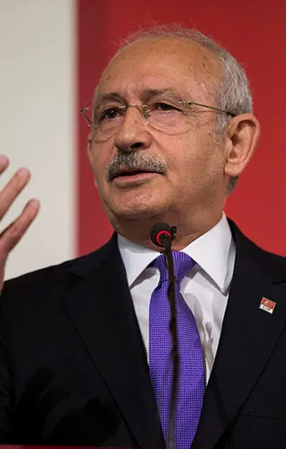 Kemal Kılıçdaroğlu'ndan 30 Ağustos gafı