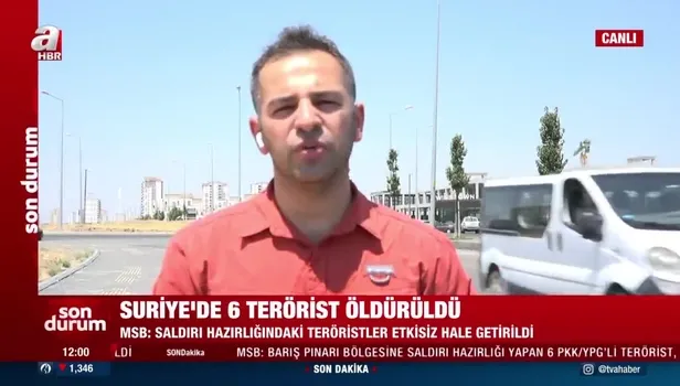 Barış Pınarı bölgesinde PKK/YPG'ye ağır darbe