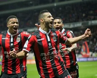 Younes Belhanda G.Saray’da