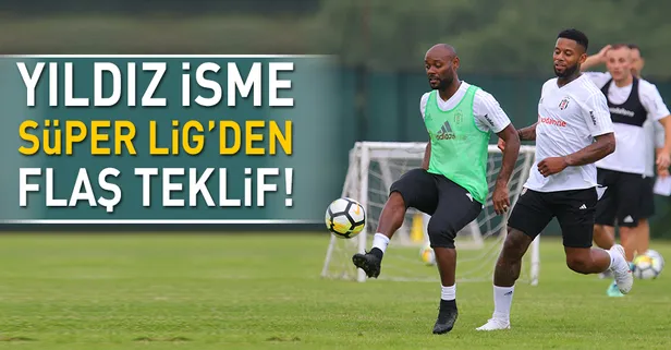 Vagner Love'a Göztepe'den flaş teklif