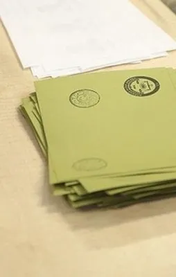 Türkiye'den seçim manzaraları