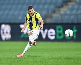 Fenerbahçe gönderemiyor