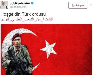 Türkiye’nin Katar çıkarması dünyaya damga vurdu