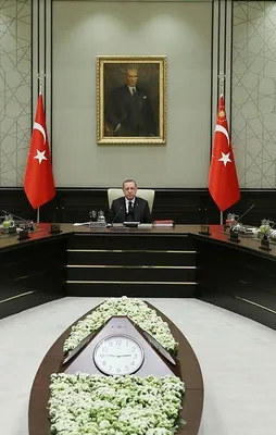 MGK'dan çok sert bildiri! Sırada Münbiç var