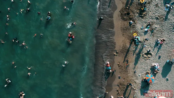 Plajlarımızda 459 mavi bayrak dalgalanıyor - 39