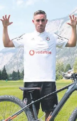 Tyler Boyd: Sabırsızlanıyorum