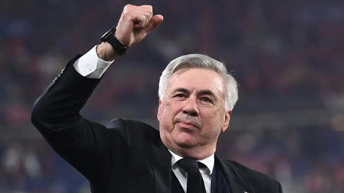 Ancelotti’den Endrick’e övgü