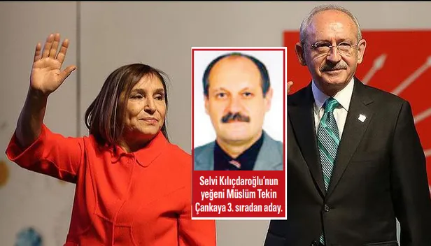 İşte 'Akrabaları temizleyin' talimatı veren Kılıçdaroğlu'nun aile meclisi!-2