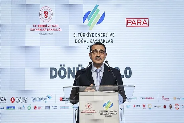 Enerjinin kalbi Turkuvaz Medya'da attı! Bakan Dönmez Karadeniz'de ilk kaynak için tarih verdi-3