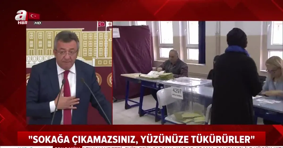CHP'li Engin Altay'dan küstah tehdit