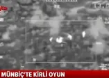 Esad'ın Münbiç'teki kirli oyunu deşifre oldu!