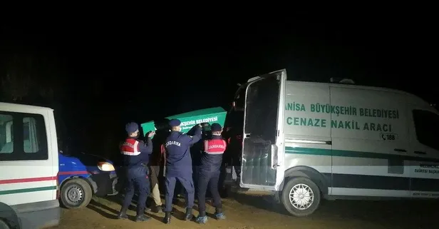 Manisa Ahmetli'de vahşet! 4 genç otomobil içerisinde ölü bulundu