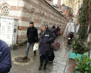 İngiliz istihbarat ajanı Le Mesurierin eşi 3 ay sonra olay yerinde!