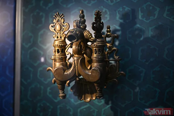 Topkapı Sarayı hareminden özel görüntüler: Cariyeler Taşlığı ve Hamamı ile Kuşhane Mutfağı ziyarete açıldı - 10