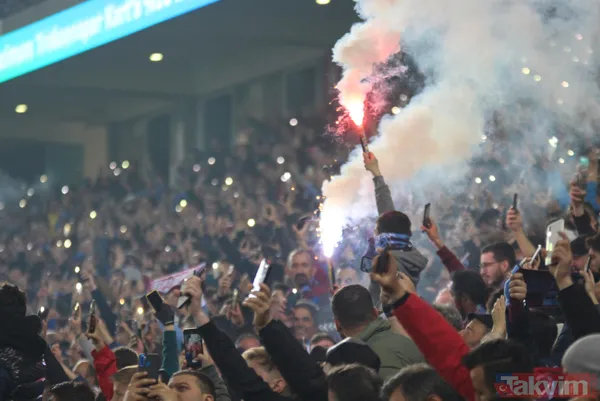 Fırtına'nın sabırsızlıkla beklediği gün geldi çattı! İşte 2021-22 yılının şampiyonu Trabzonspor'un şampiyonluk hikayesi - 26