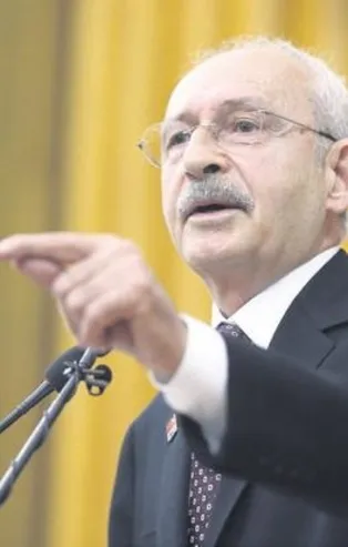 CHP'li Kılıçdaroğlu'nun 'not tutma' yalanı elinde patladı
