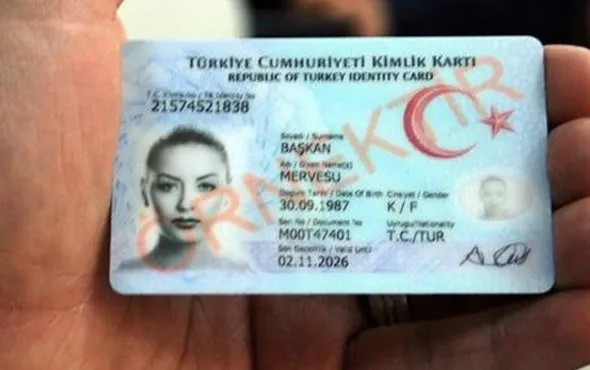 Yeni Kimlik Kartı Yönetmeliği resmen yayımlandı! Yeni kimlik kartı nasıl ve nereden alınacak?-6