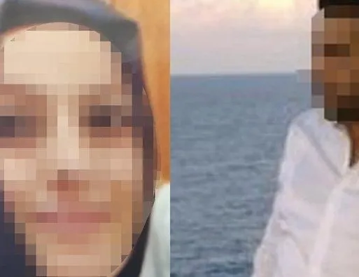 Damat kaynanasına aşık oldu