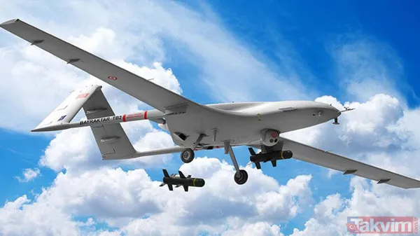 Türk SİHA'ları destan yazıyor! Vurduğu hava sistemlerinin değeri 1 milyar doları aştı - 2