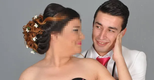 Melisa K. tartıştığı kocasını göğsünden bıçaklayarak öldürdü