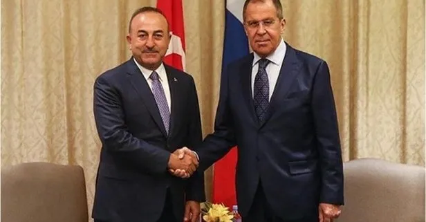 Çavuşoğlu, Rus mevkidaşı ile Münih'te görüşecek