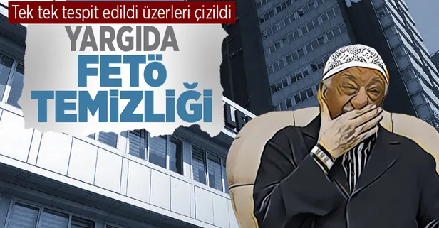 Son dakika: HSK 11 hakim ve savcıyı meslekten ihraç etti! FETÖ'cülerin kökü kazınıyor