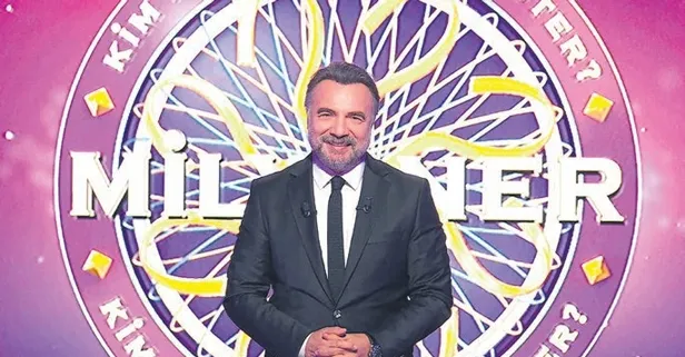 ‘Kim Milyoner Olmak İster’ yeni bölümüyle bu akşam ATV’de