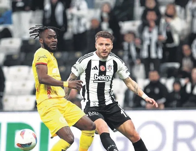 Immobile yine boş geçti