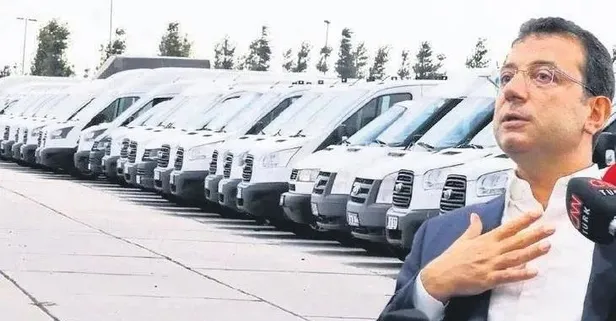 Ekrem İmamoğlu 2019'da Yenikapı'da israf şovu yapmıştı! 2023 Sayıştay raporunda şok: İBB'nin 1137 aracı kayıp! | İBB'den akıllara zarar açıklama