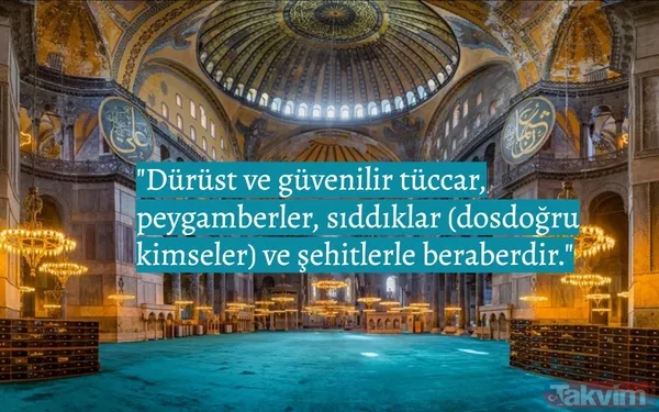 Kalplere şifa ruhlara safa: Gönüllere dokunan 10 hadis - 6