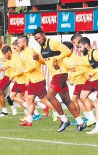 Galatasaray'da gözler yerlilerde!