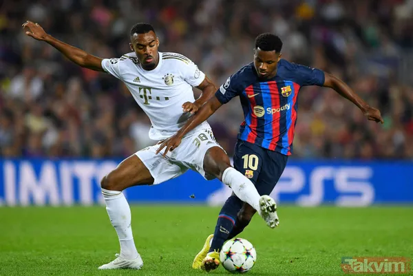 Bayern Münih'in yıldızı Galatasaray'a geliyor! - 27