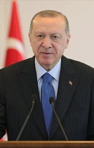 Başkan Erdoğan'dan 'Sivas Kongresi' mesajı! Dikkat çeken 2023, 2053 ve 2071 vurgusu