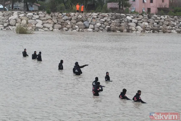 Son dakika... Antalya'da hortum sonucu kaybolan üniversiteli Kader Buse'yi arama çalışmaları yeniden başladı - 17